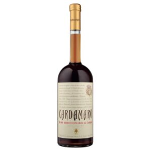 Cardamaro Vino Amaro Liqueur