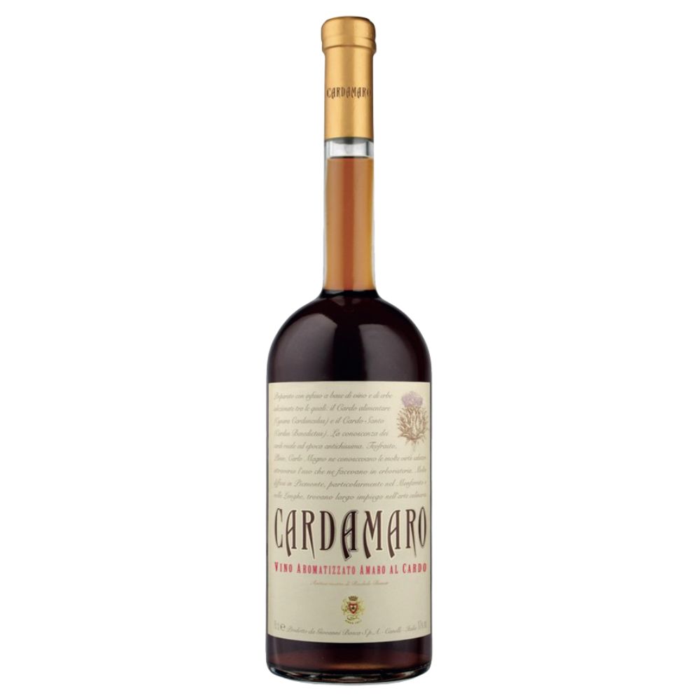 Cardamaro Vino Amaro Liqueur 750mL