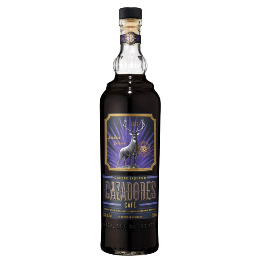 Cazadores Cafe Liqueur 750mL