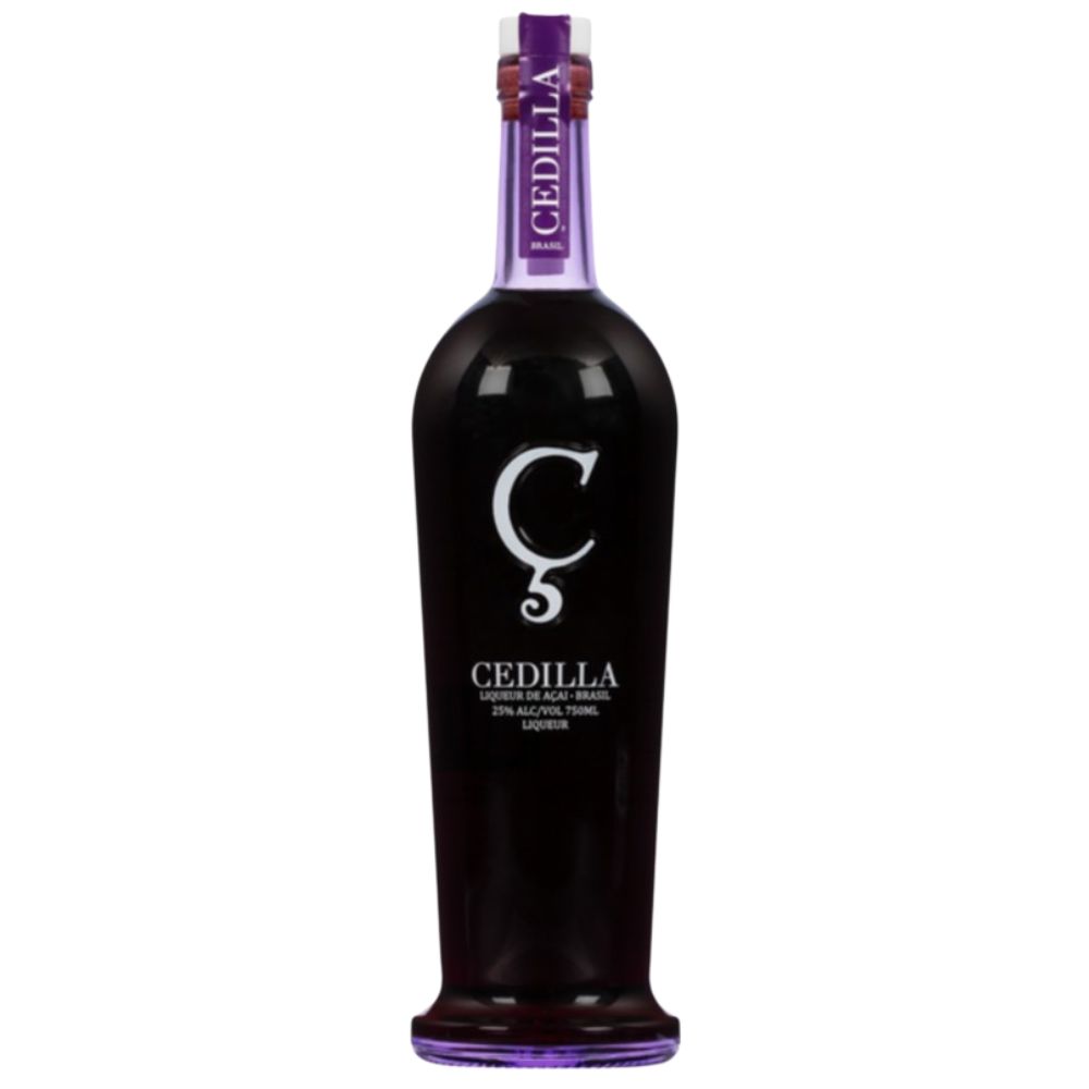 Cedilla Acai Liqueur 750mL