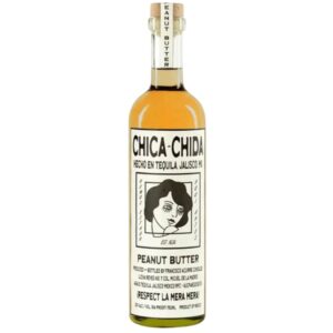 Chica Chida Peanut Butter Liqueur
