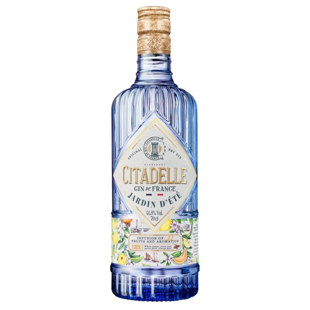 Citadelle Jardin D'Ete Gin De France 1L