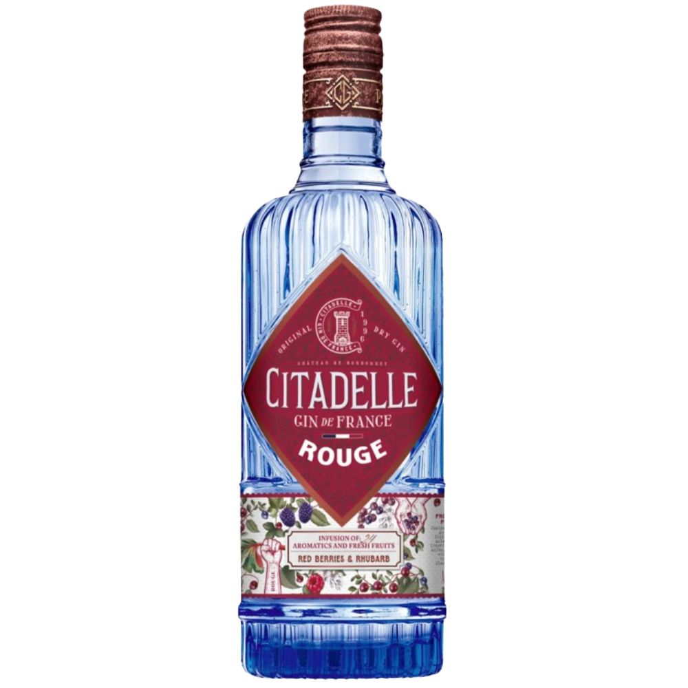 Citadelle Rouge Gin 700mL