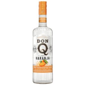 Don Q Naranja (Orange) Rum