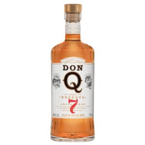 Don Q Rum Reserva 7