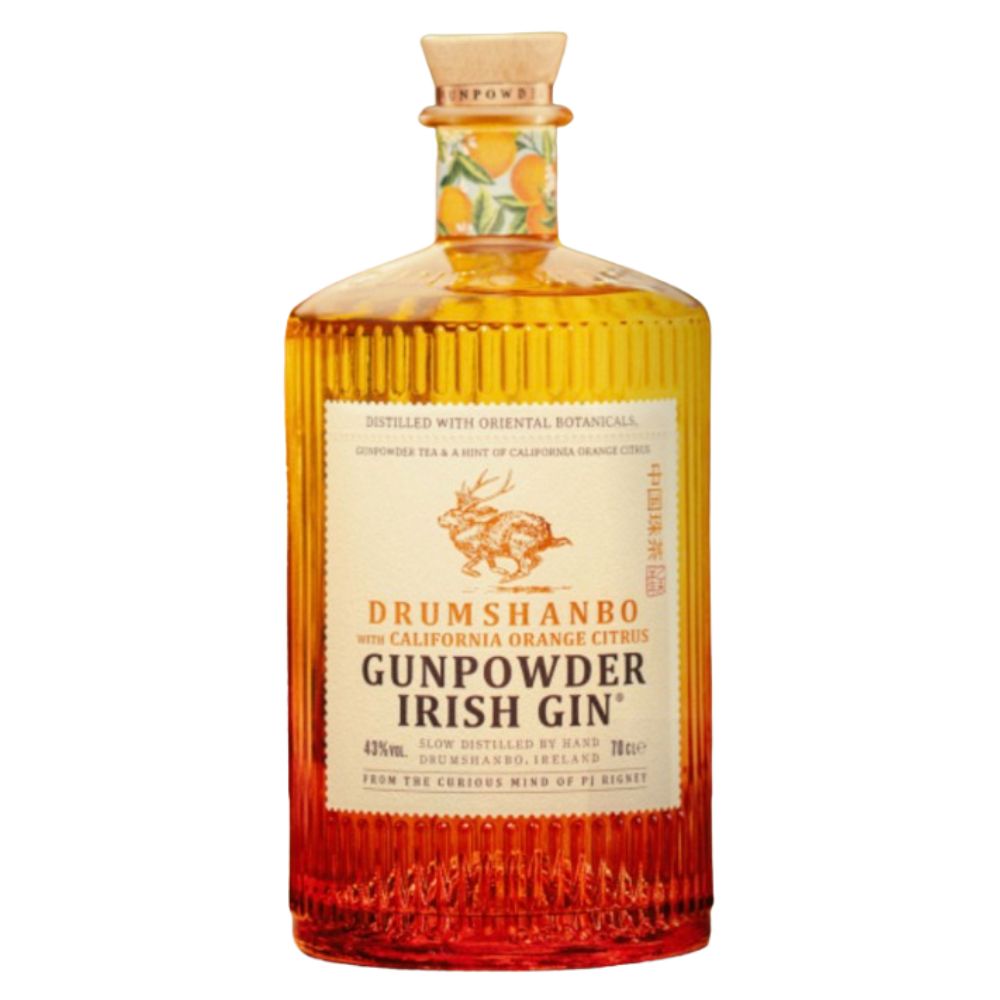 Drumshanbo Orange Citrus Gin 750mL