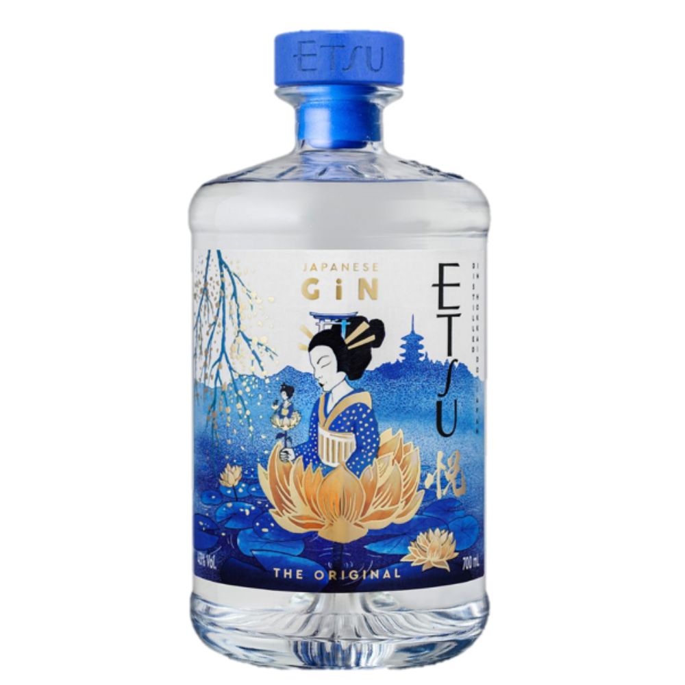 Etsu Japanese Gin 750mL
