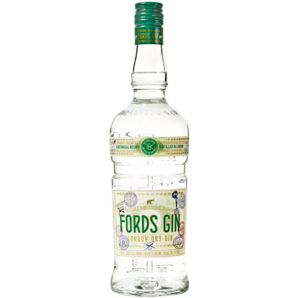 Fords London Dry Gin 750mL