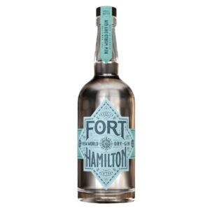 Fort Hamilton New World Gin