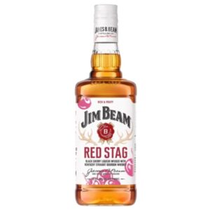 Jim Beam Red Stag Black Cherry Bourbon