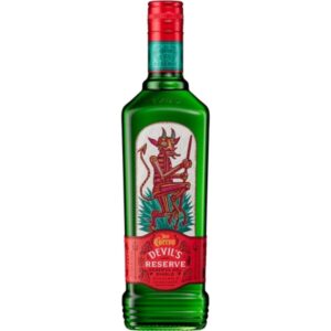 Jose Cuervo Devil's Reserve Tequila