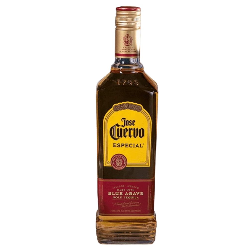 Jose Cuervo Tequila Gold Especial 1.75L