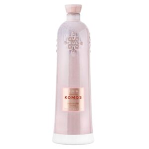 Komos Reposado Rosa Tequila
