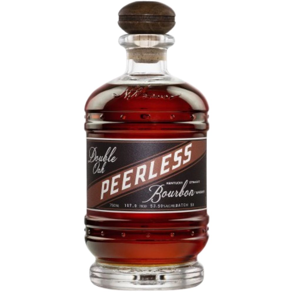 Peerless Double Oaked Kentucky Straight Bourbon Whiskey 750mL