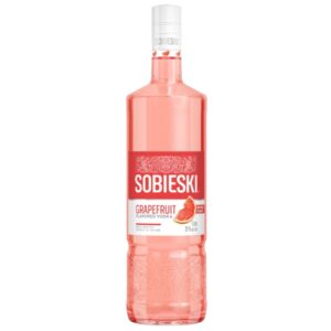 Sobieski Grapefruit Vodka: