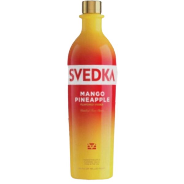 Svedka Mango Pineapple Vodka