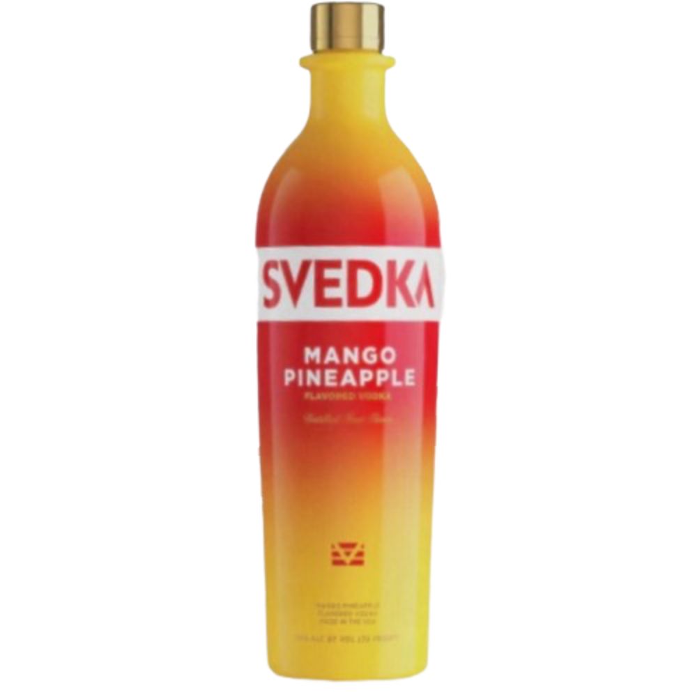 Svedka Mango Pineapple Vodka 1L