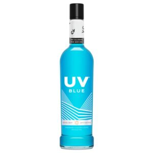 UV Blue Raspberry Vodka