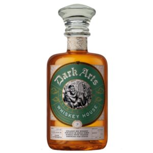 Dark Arts Amburana Oak Stave Finished Rye Whiskey