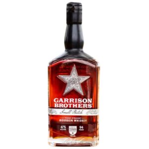 Garrison Brothers Small Batch Bourbon