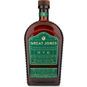 Great Jones Rye Whiskey