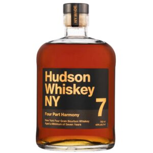 Hudson Whiskey Four Part Harmony 7 Year Old Bourbon