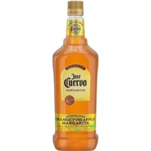 Jose Cuervo Authentic Orange-Pineapple Margarita Ready-To-Drink Cocktail