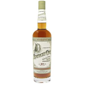 Kentucky Owl 10 Year Small Batch Rye Whiskey