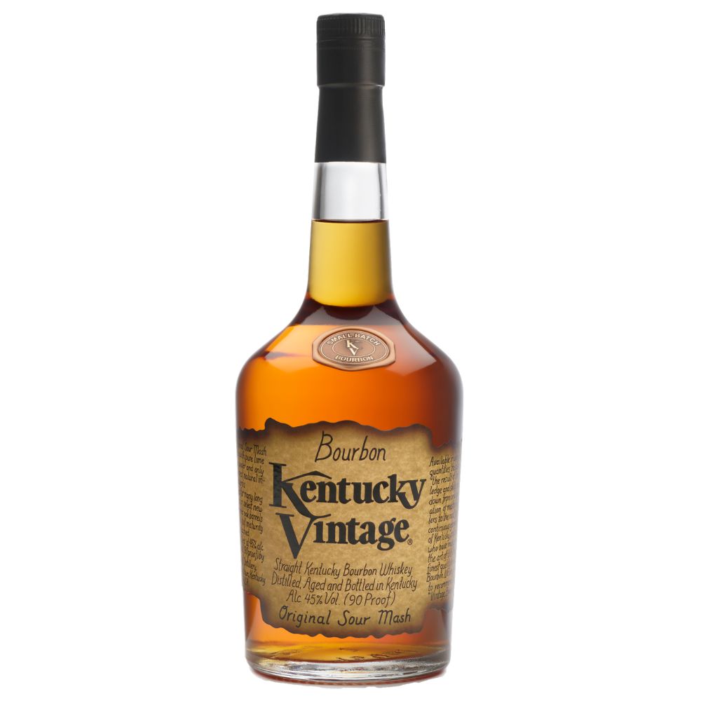Kentucky Vintage Small Batch Bourbon Whiskey 750mL