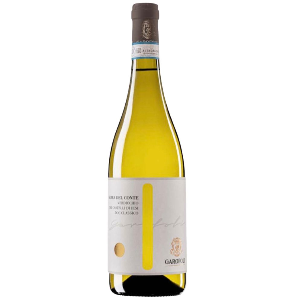 Serra del Conte Verdicchio dei Castelli di Jesi 2023 750mL
