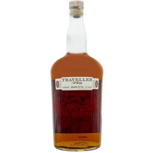 Traveler Whiskey 1.75L