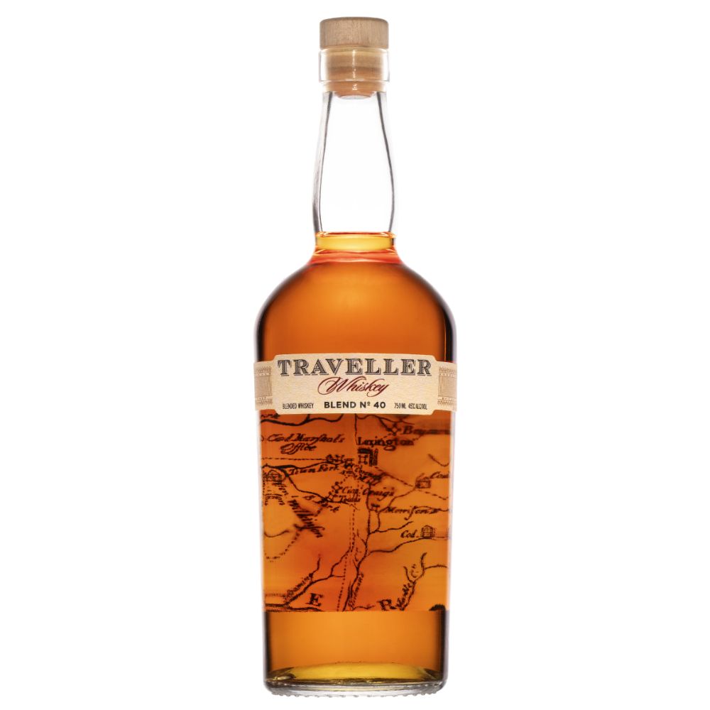 Traveler Whiskey 750mL