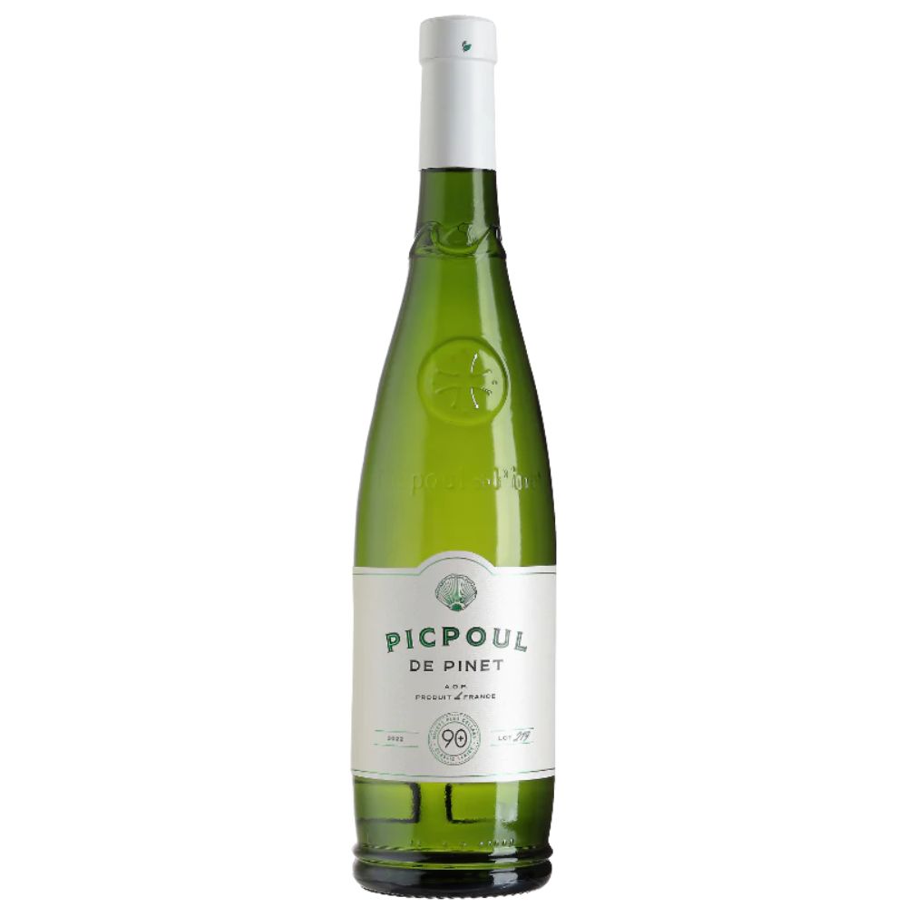90+ Cellars Picpoul De Pinet 2023 750mL