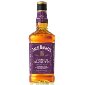 Jack Daniels Tennessee Blackberry Whiskey