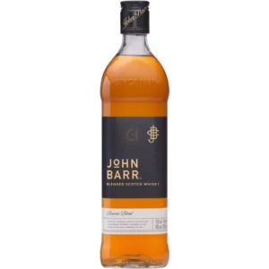 John Barr Reserve Blend Blended Scotch Whiskey