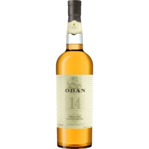 Oban 14 Year Single Malt Scotch