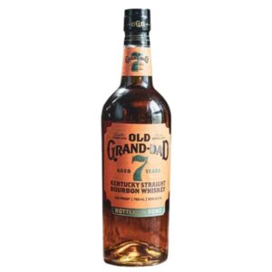 Old Grand Dad 7 Year Bottled-In-Bond Kentucky Straight Bourbon Whiskey