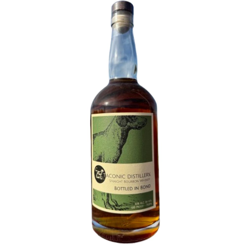 Taconic Distillery Bottled In Bond Bourbon Whiskey 750mL