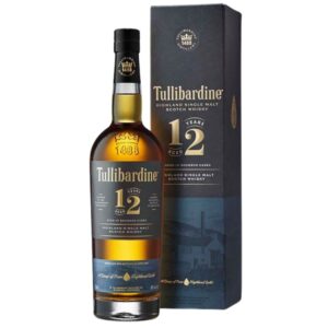 Tullibardine 12 Year Single Malt Scotch