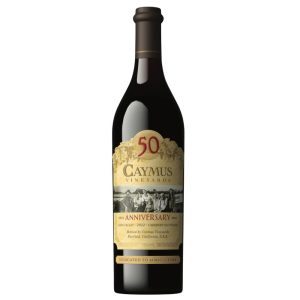 Caymus Napa Valley Cabernet Sauvignon 2022 750mL