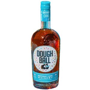 Dough Ball Birthday Cake Flavored Whiskey