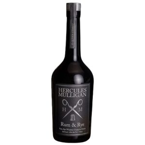 Hercules Mulligan Rum And Rye Ready-To-Drink Cocktail