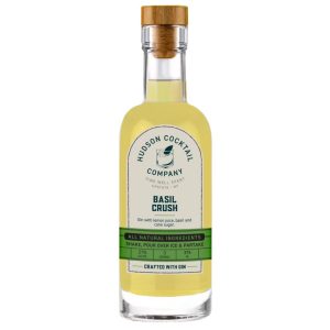 Hudson Distillery Basil Crush Ready-To-Drink Cocktail