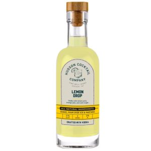Hudson Distillery Lemon Drop Ready-To-Drink Cocktail