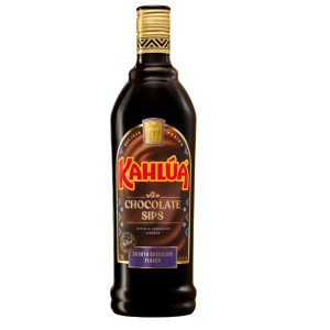 Kahlua Chocolate Sips Coffee Liqueur