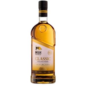 M&H Classic Single Malt Whiskey