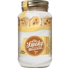 Ole Smoky Banana Pudding Cream Liqueur