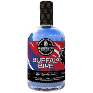 Southern Tier Buffalo Blue Blue Raspberry Vodka