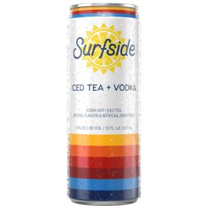 Surfside Vodka Iced Tea 4 Pack