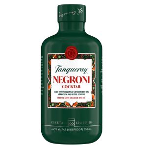 Tanqueray Negroni Ready-To-Drink Cocktail